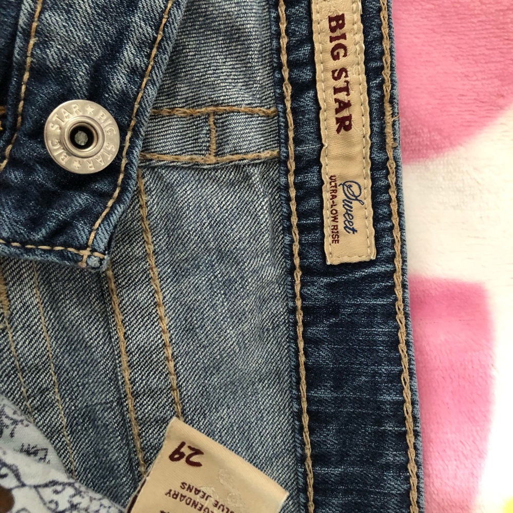 Big Star shorts